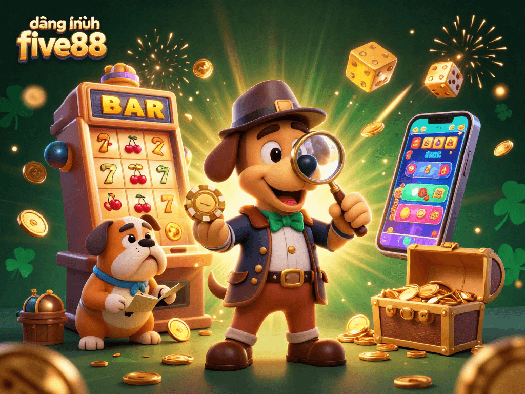 đăng nhập five88 Problems? Here Are the Winning Solutions for Gamblers in 2026