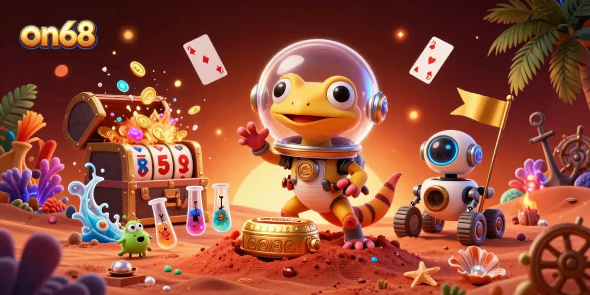 How Does on68 Ensure Winning Strategies in Online Gambling for 2026?