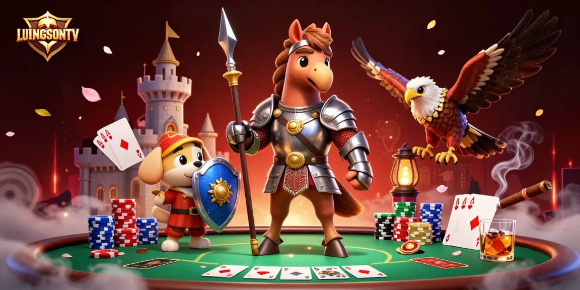 LUONGSONTV Then vs Now: How It Evolved in 2026 for Bettors' Winning Strategies