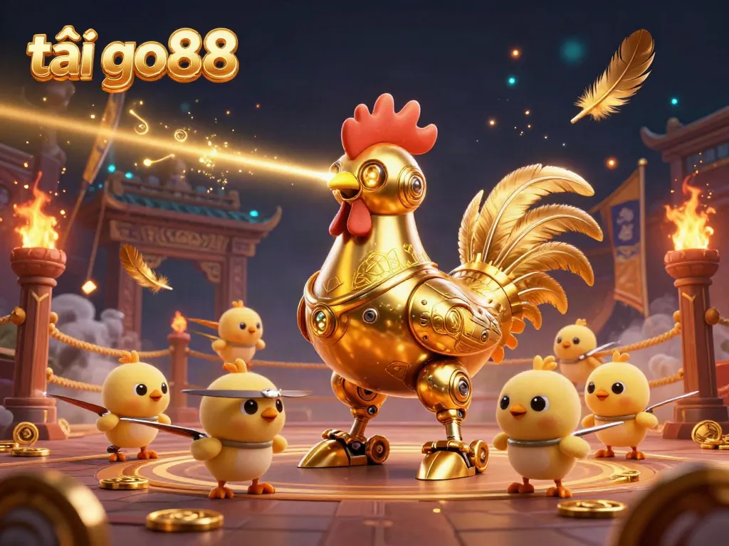 Engage with thrilling gameplay as tải go88 offers action-packed betting adventures in a vibrant 3D casino world.