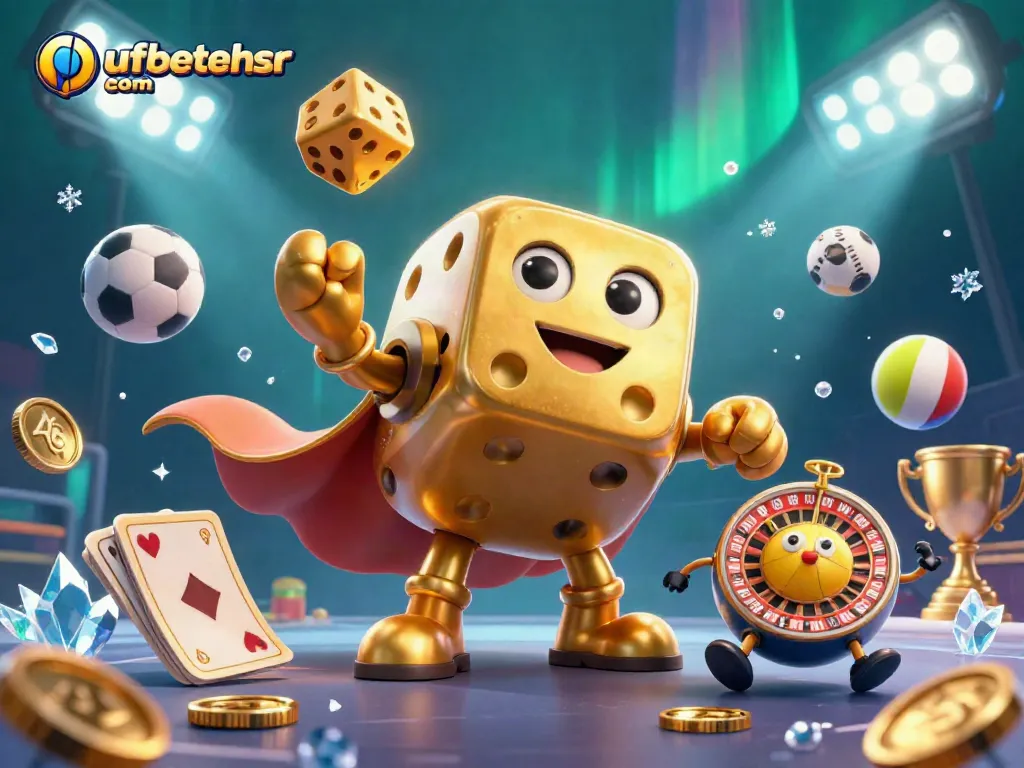 Experience exciting gameplay with ufabethsr com featuring dynamic sports elements and captivating characters