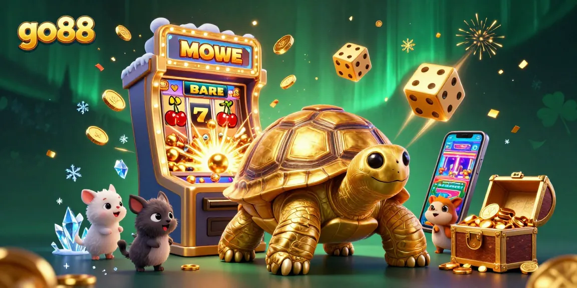 Engage with go88's thrilling games in a dynamic casino scene filled with excitement, jackpots, and a vibrant community.