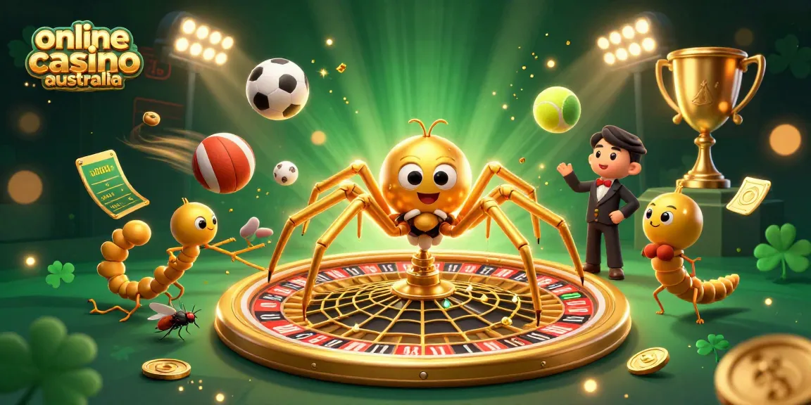 Experience thrilling bets at online casino australia with dynamic games and captivating visuals.