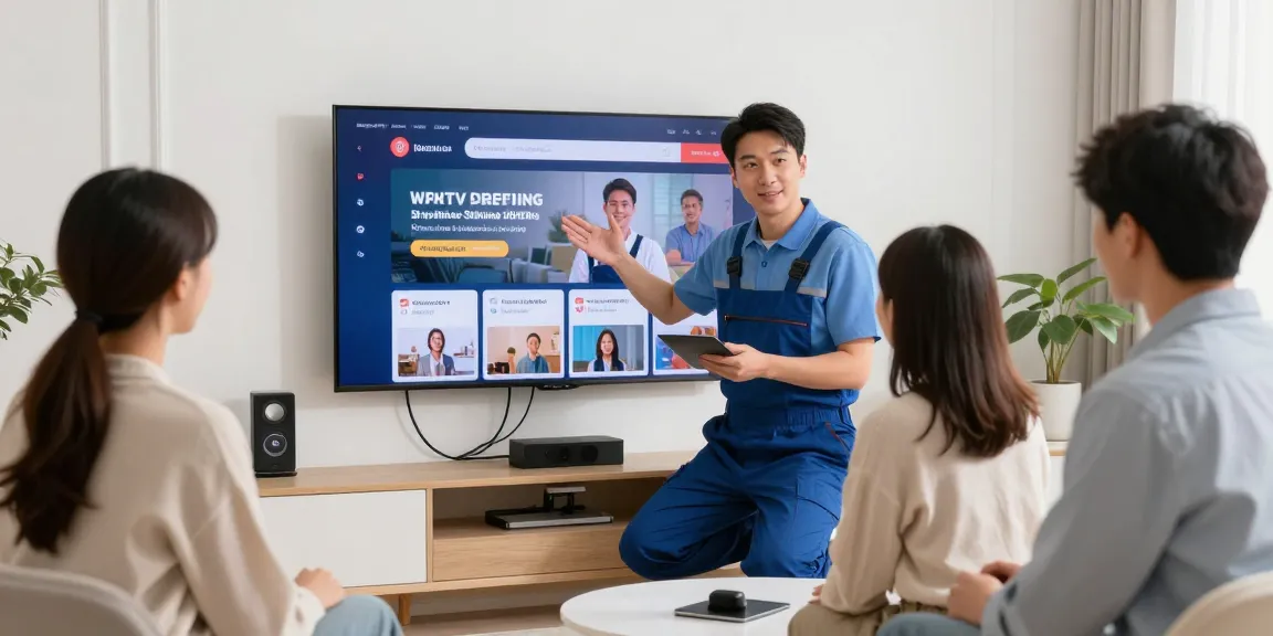 Trusted IPTV UK services from local professionals in your area.